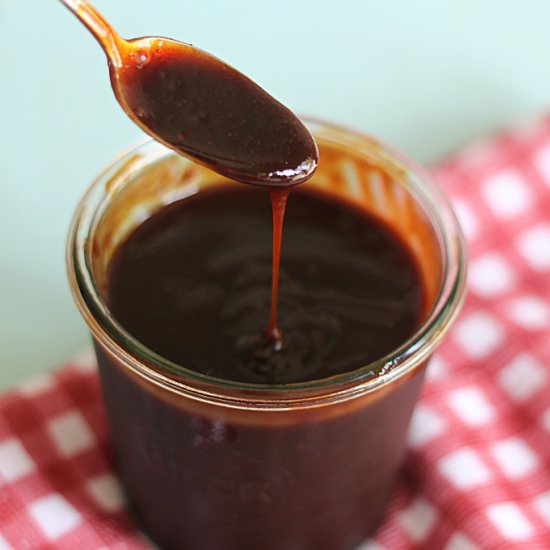 Homemade BBQ Sauce