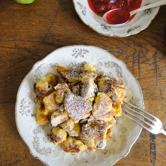 Kaiserschmarrn