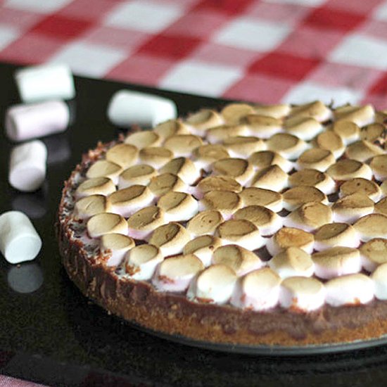 S’mores Pie