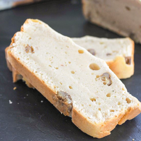 Ice Cream Bread