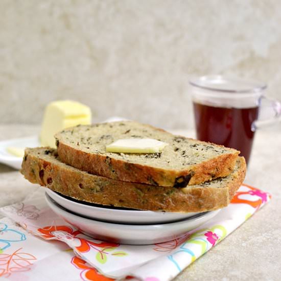 Spicy Herb Bread