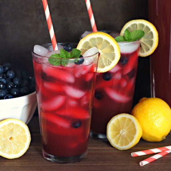 Blueberry Lemonade