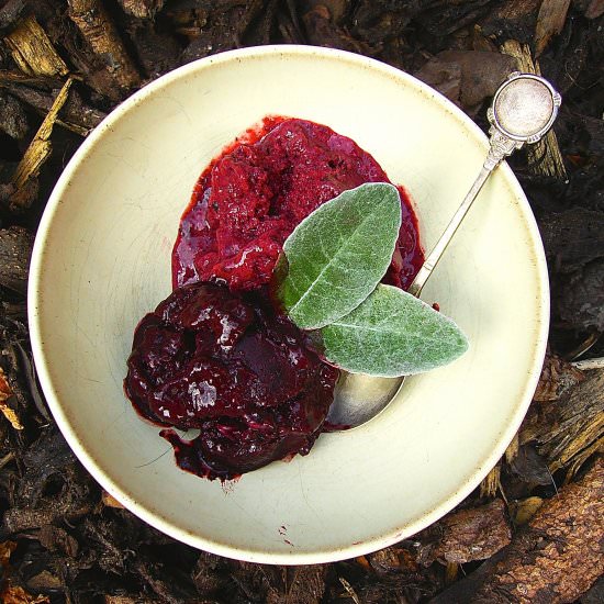 Summer Fruits Sorbet