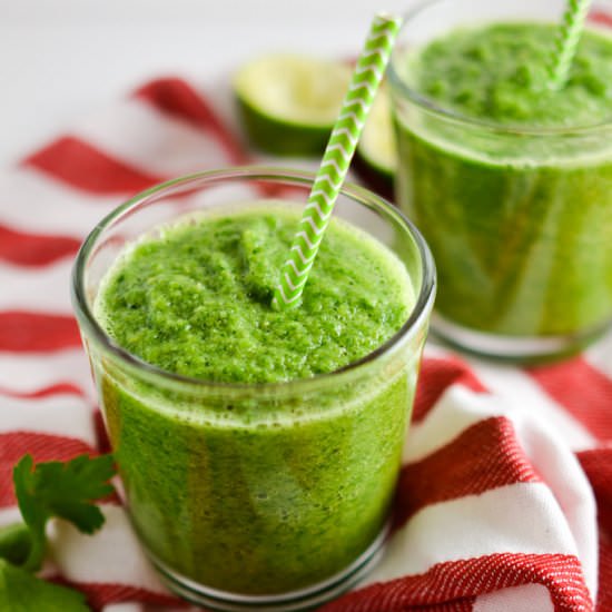 All Star All Green Smoothie