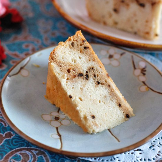 Coffee Butter Cake