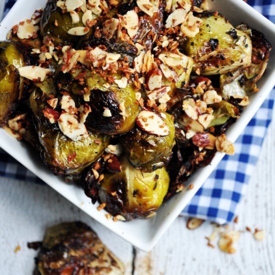 Roasted Brussels Sprouts