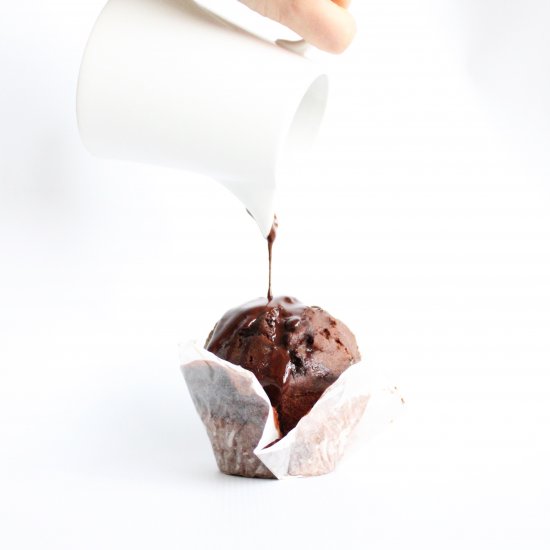 SINGLE-SERVING CHOCOLATE MUFFIN