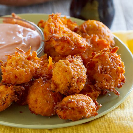 Sweet Potato Tots