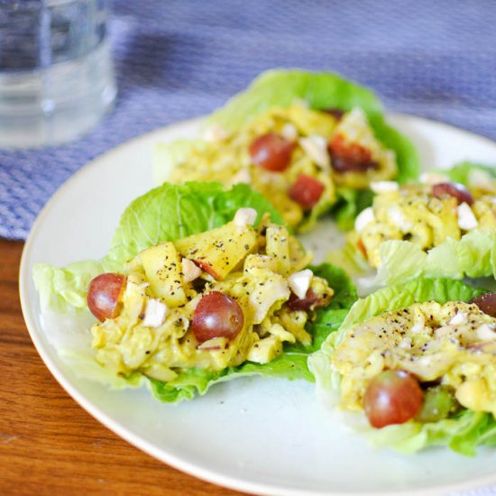 Curried Chicken Salad