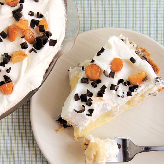 Banana Cream Pie