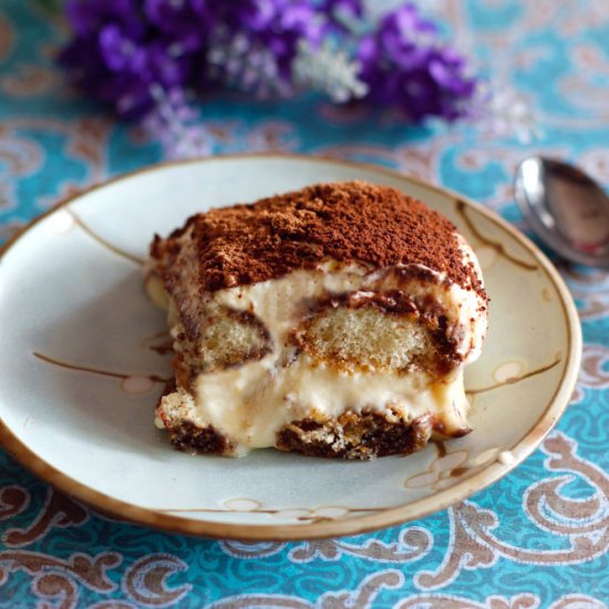 Best Tiramisu Ever