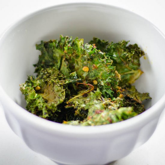 Kale Chips