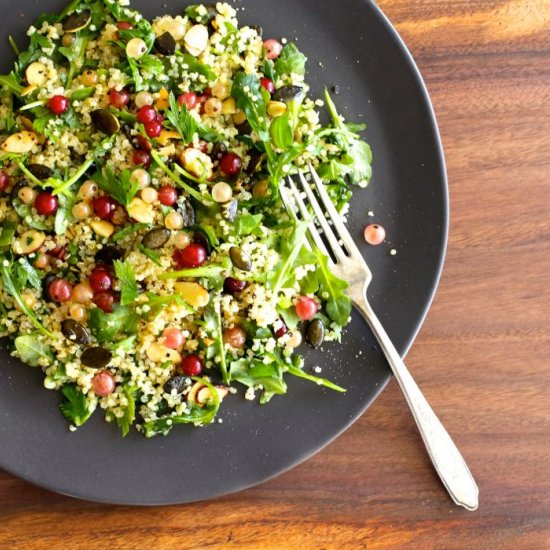 Summer Quinoa Salad