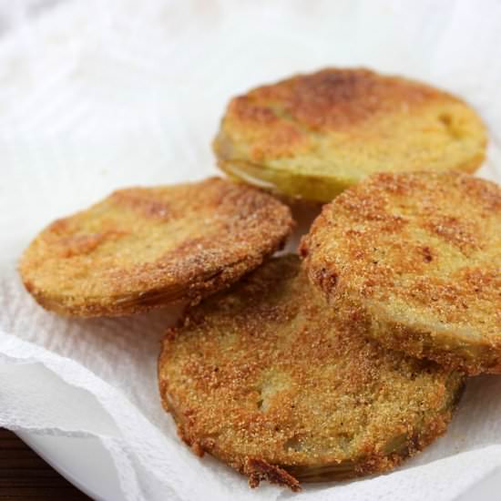 Fried Green Tomatoes