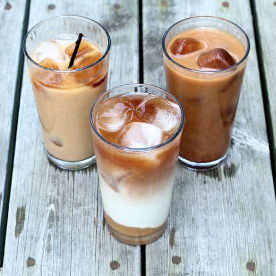 Ultimate Iced Coffee