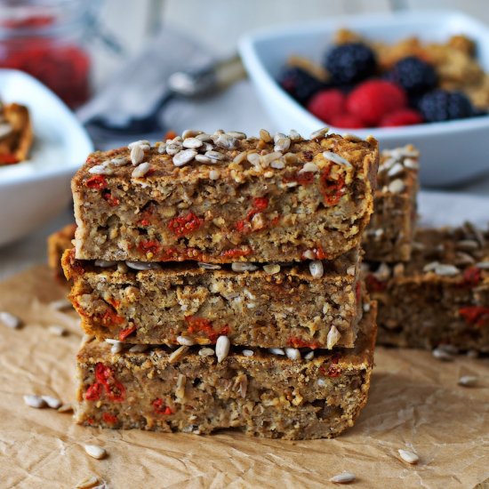 Breakfast Bars