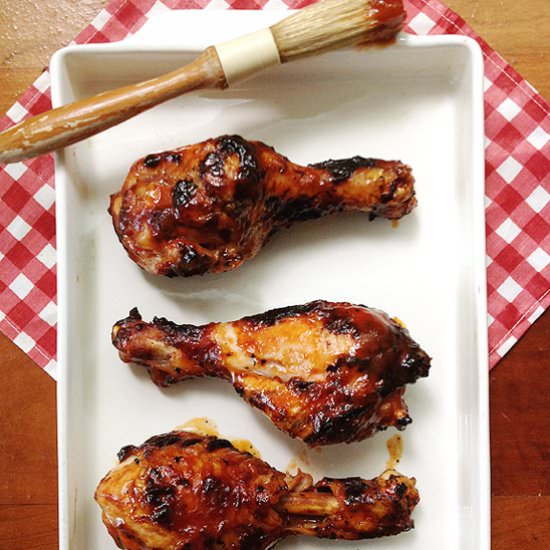 Buffalo Chicken Drumsticks