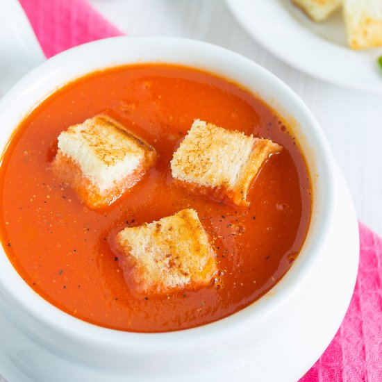 Easy Tomato Soup