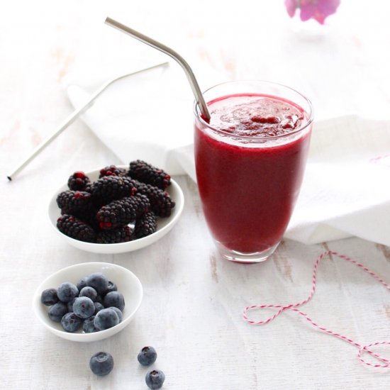 Berry Bliss Smoothie