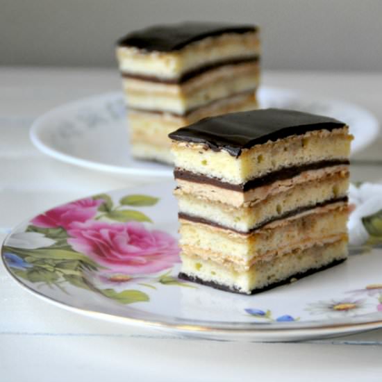 Opera Cake