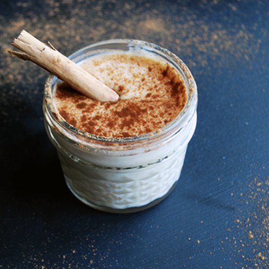 Kefir Chai Latte