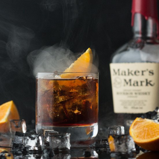 Manhattan Cocktail