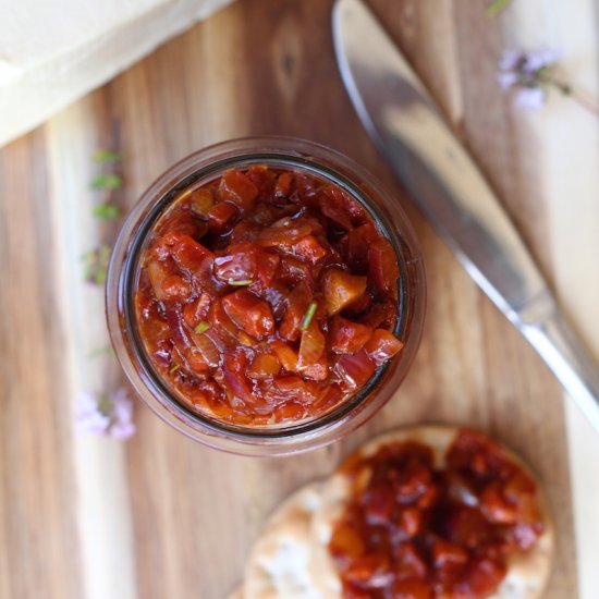 Chorizo Jam