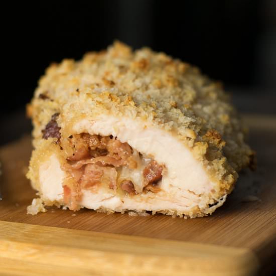 Panko Crusted Chicken Breast