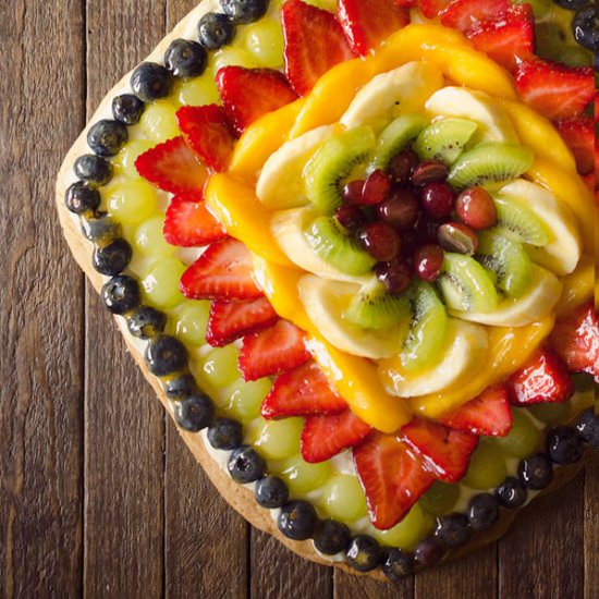 Fruit Pizza