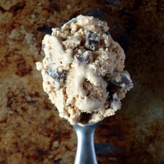 Dairy-free Oatmeal Chocolate Chunk