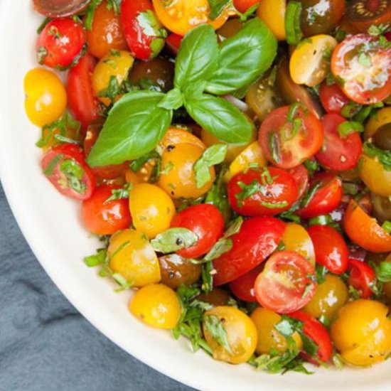 Heirloom Tomato Salad