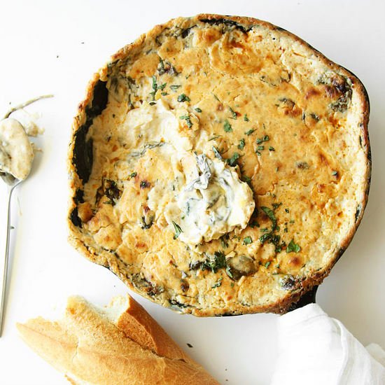 Spinach Artichoke Dip