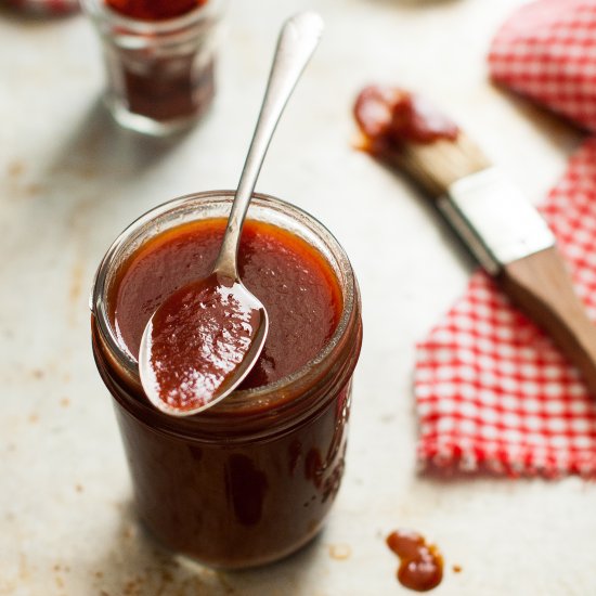 Paleo BBQ Sauce