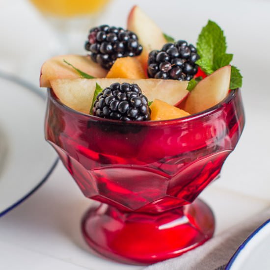 Easy Fruit Salad