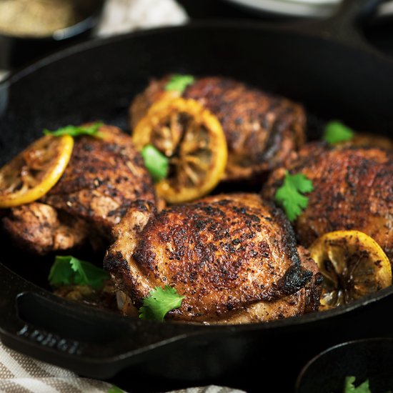 Nando’s Lemon & Herb Chicken