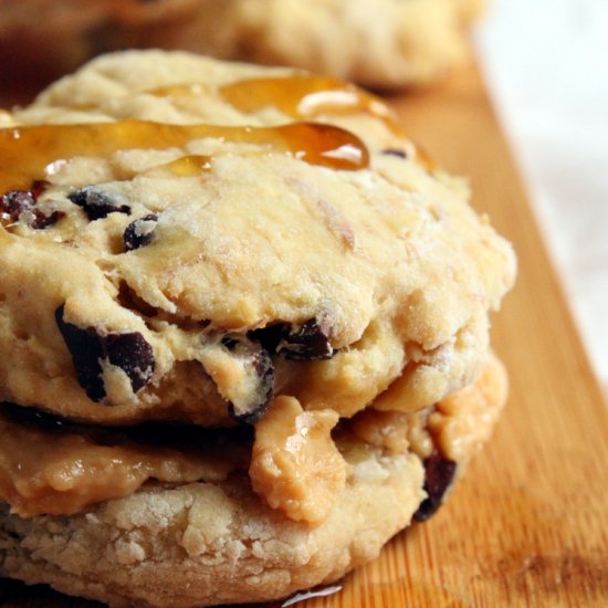 Guilt Free Peanut Butter Cookie