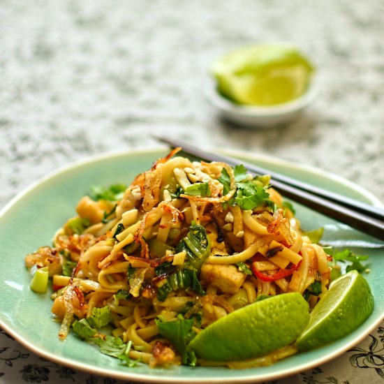 Pad Thai