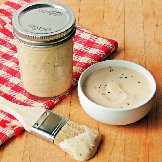 Alabama White BBQ Sauce