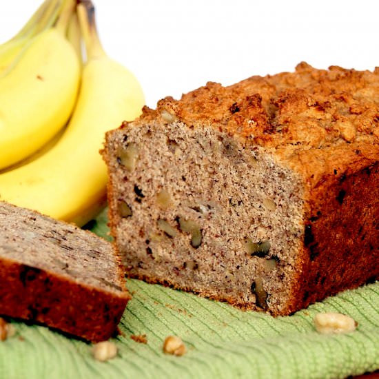 Comforting Banana Bread