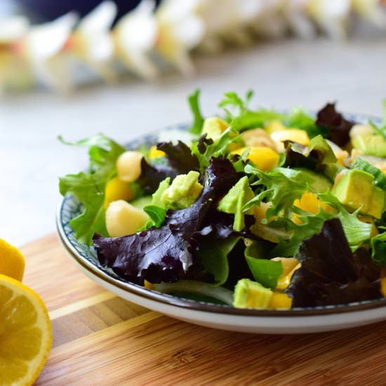 Tropical Superfoods Salad