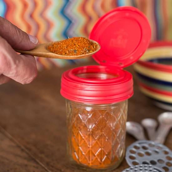 Make Your Own Chili Powder