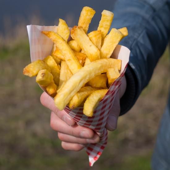 How to Make Dutch “French” Fries