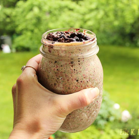 Dotted Finland Smoothie