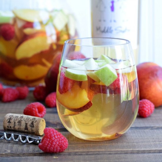 Moscato Sangria