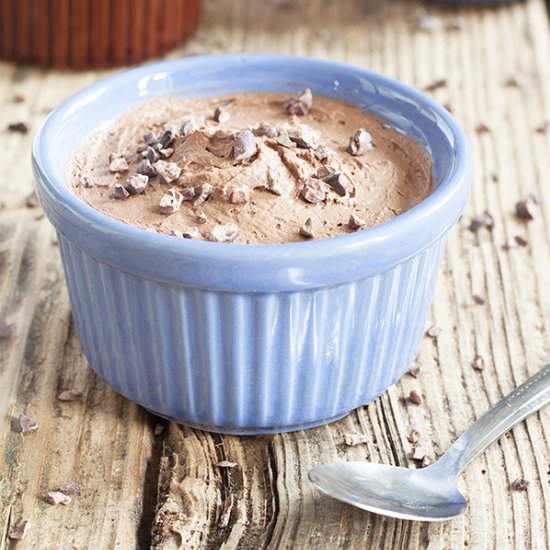 Vegan Chocolate Mousse