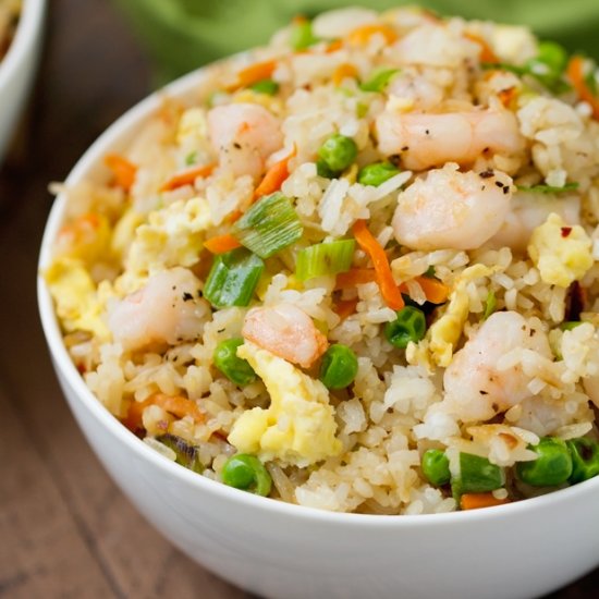 Shrimp Fried Rice