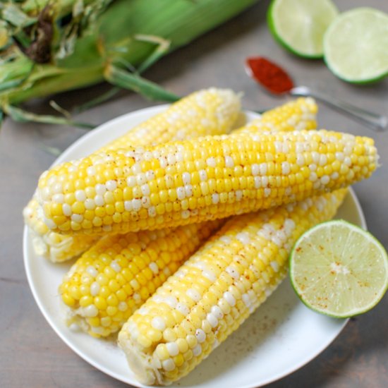 Chili Lime Corn