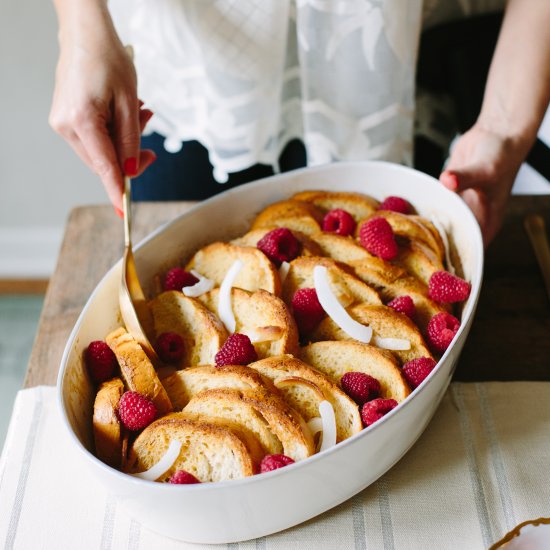 Baked French Toast