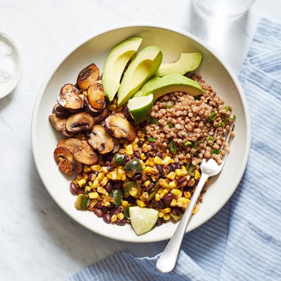 Spring Vitality Bowl