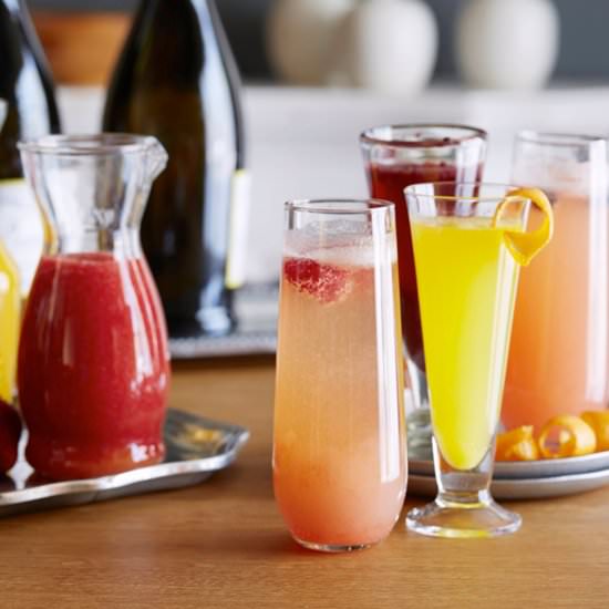 Traditional Brunch Cocktails